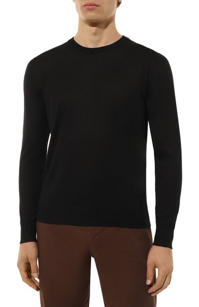 Джемпер из кашемира и шелка STEFANO RICCI, арт. KE03500G01/E24345, фото 3