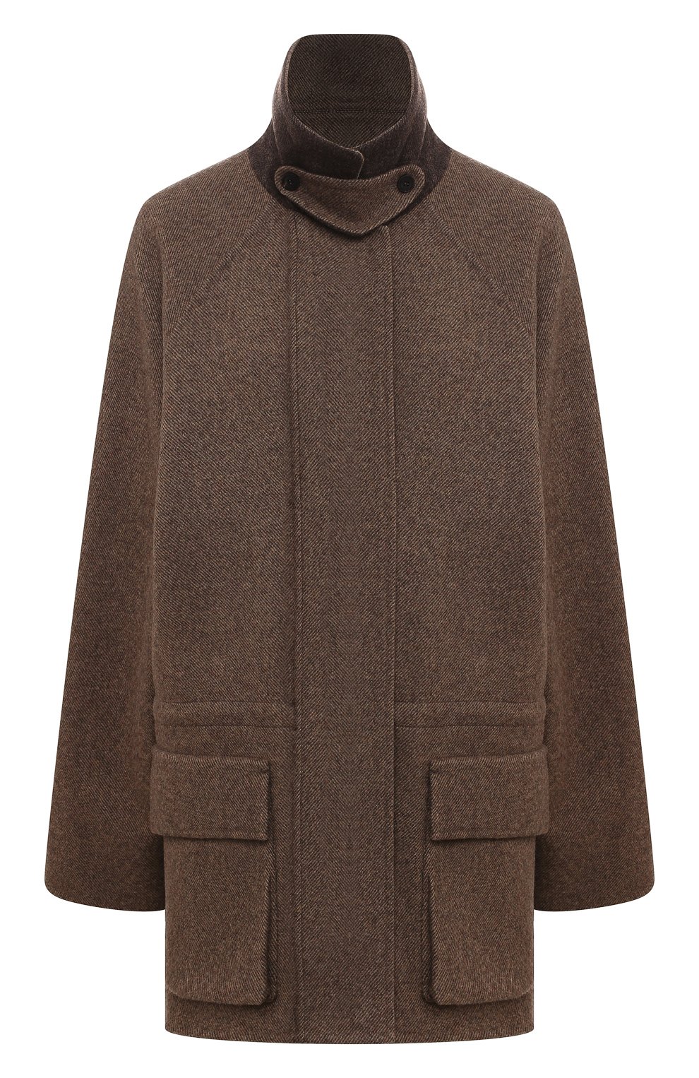 Шерстяное пальто LE17SEPTEMBRE, арт. LS2479JK002EBR, фото 1