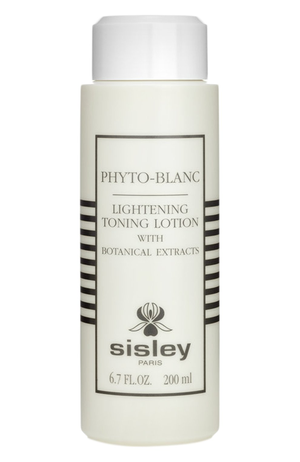 Осветляющий тонизирующий лосьон phyto-blanc (200ml) SISLEY бесцветного цвета по цене 10260 руб., арт. 159101, фото 1 Осветляющий тонизирующий лосьон phyto-blanc (200ml) SISLEY, арт. 159101, фото 1