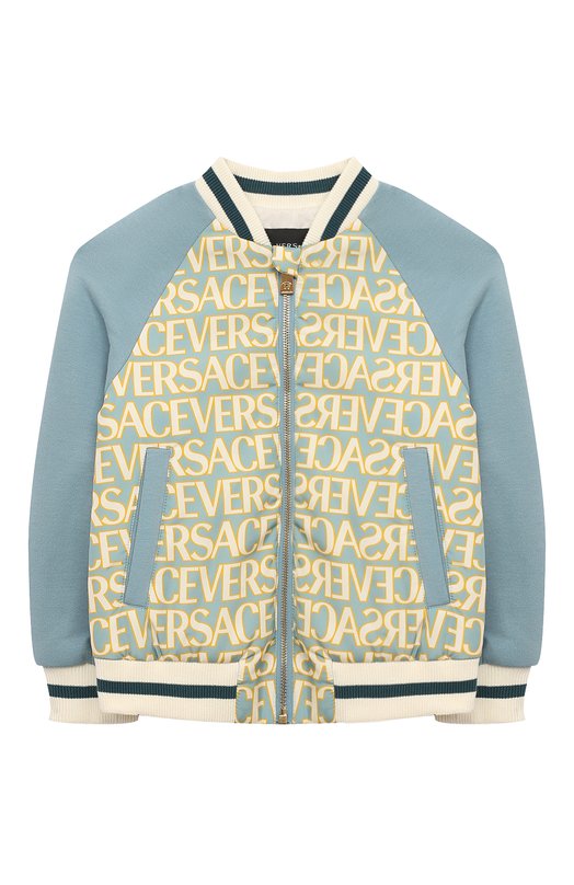 Бомбер Versace