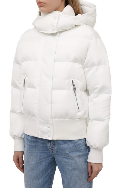 Пуховик ALEXANDER MCQUEEN, арт. 672752/QZAD1, фото 3