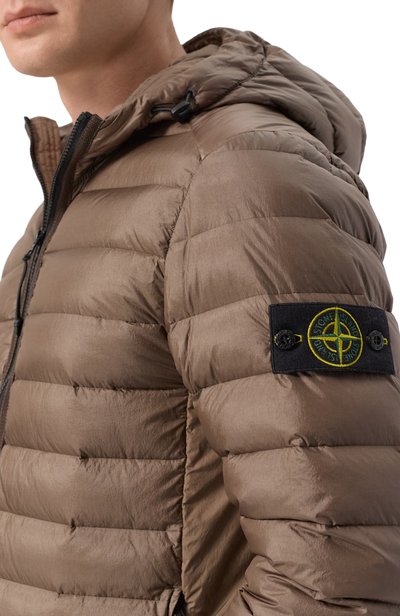 Пуховик STONE ISLAND, арт. 811540324, фото 5