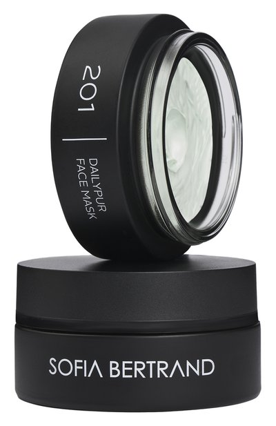 Очищающая детокс-маска для лица 201 dailypur face mask (50ml) SOFIA BERTRAND, арт. 3770017705447, фото 3