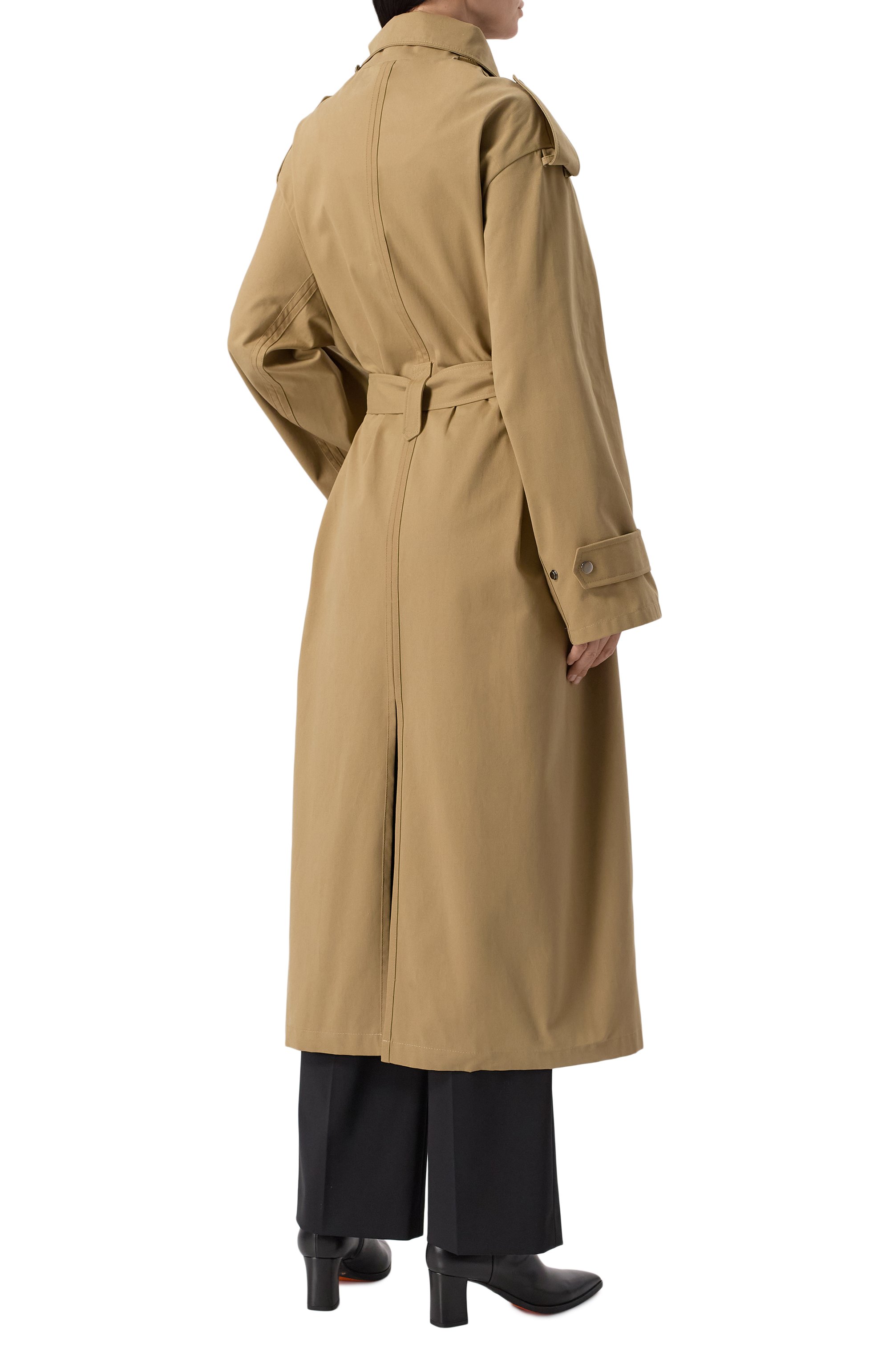 Хлопковый плащ RUBAN, арт. RSS25-57.1.311.3, фото 4