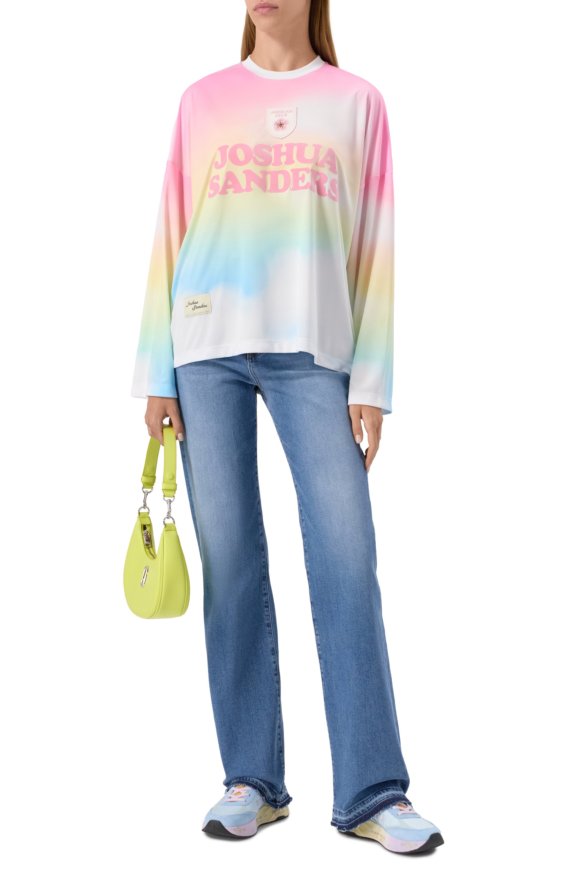 Джинсы ICEBERG, арт. 2S01/0167, фото 2