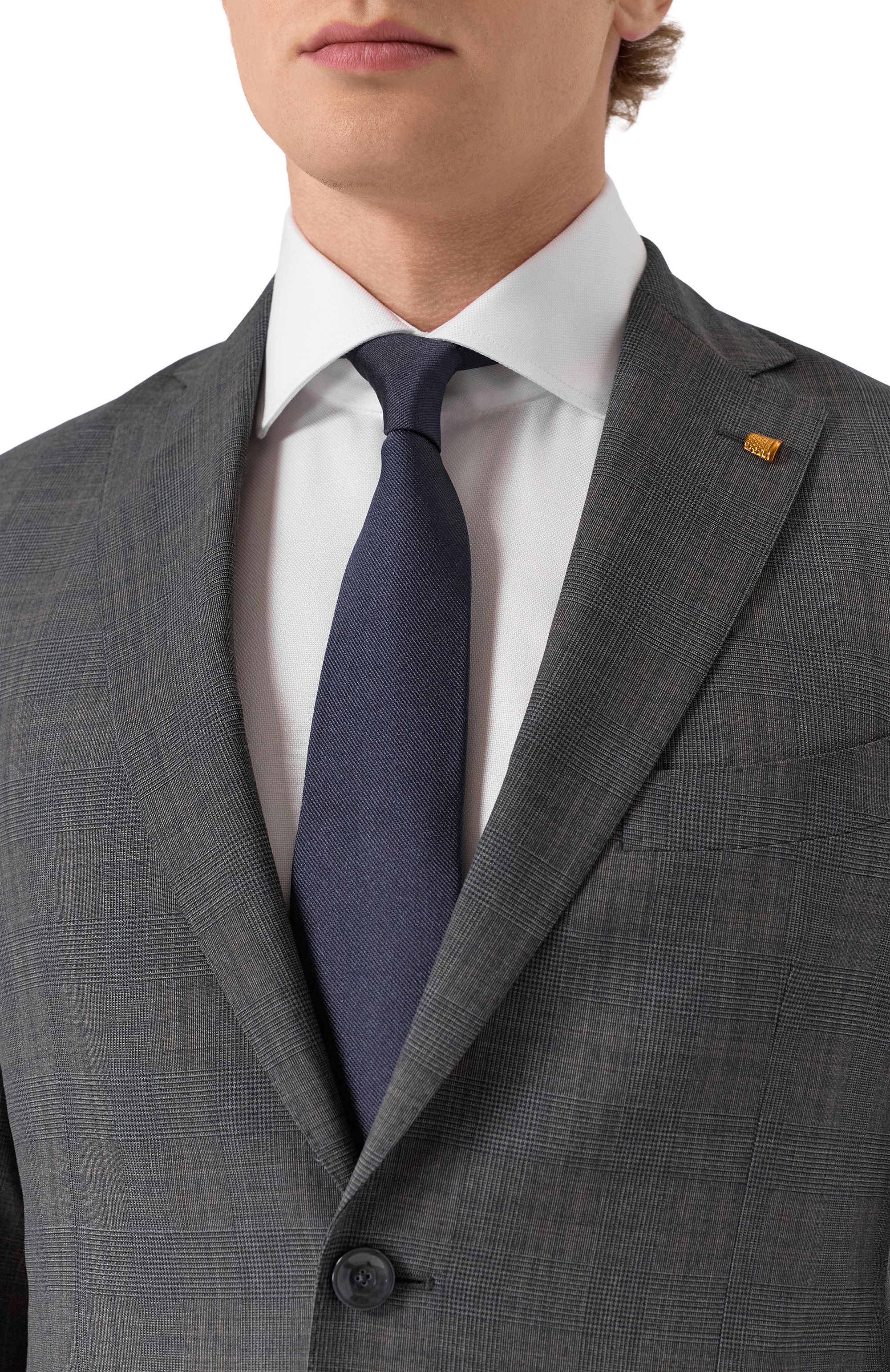 Шелковый галстук VAN LAACK, арт. VL-LER0Y-XX/K04264, фото 2