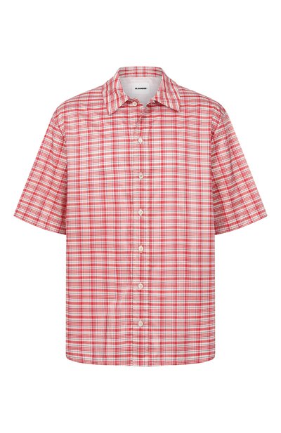 Мужская рубашка JIL SANDER, арт. J47DL0187/J70214