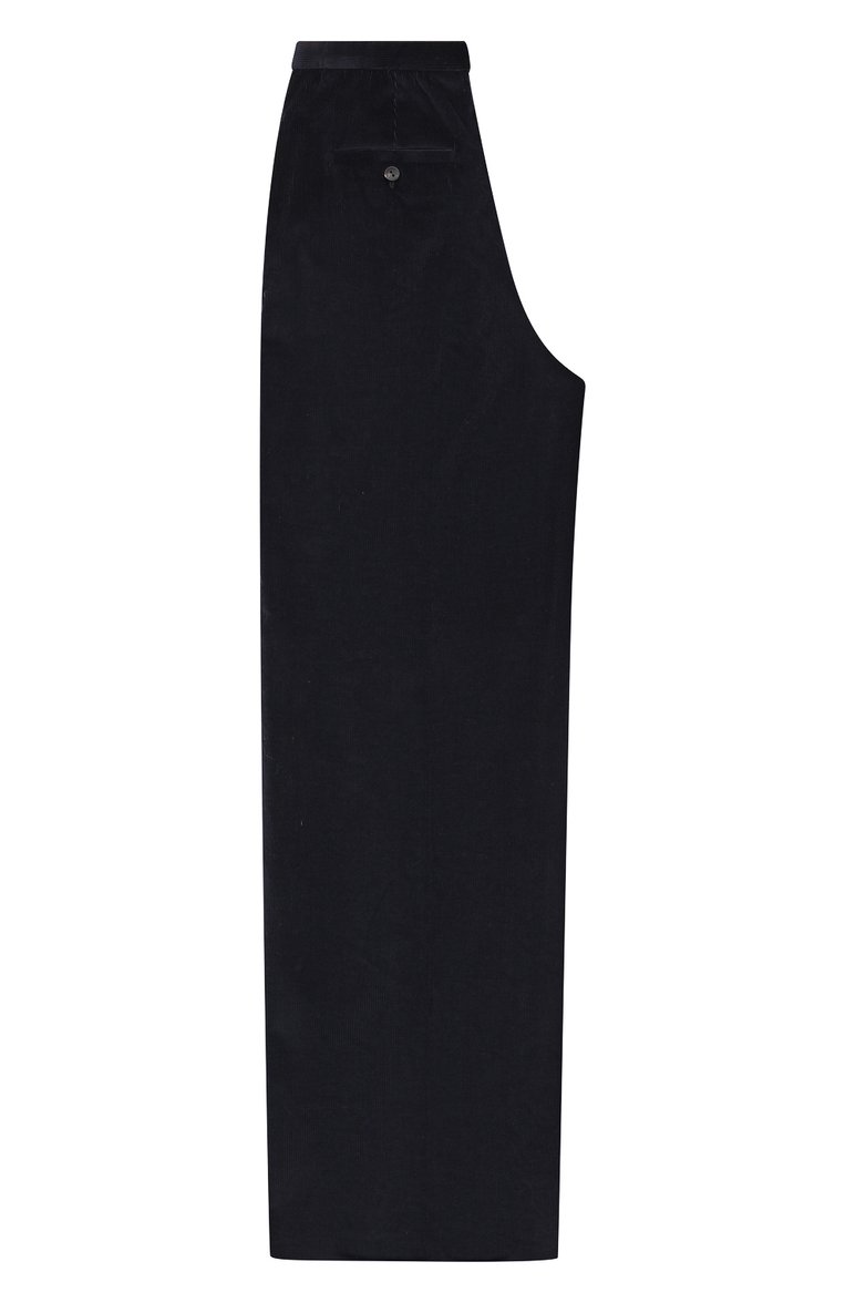 Вельветовые брюки AGNONA, арт. T70602S Y/VC009, фото 2