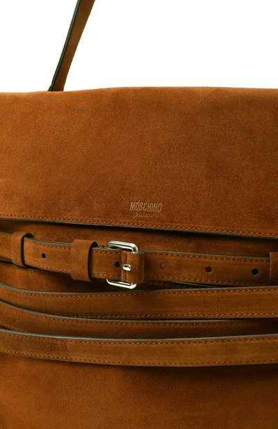 Сумка tie me medium MOSCHINO, арт. MC4225PP0N/0F0, фото 3