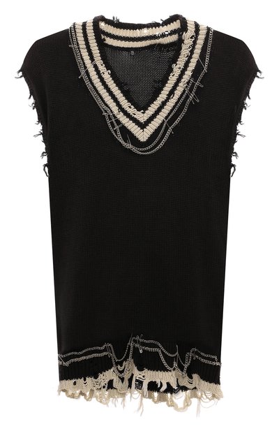 Хлопковые жилет R13, арт. R13WY234-Y140B, фото 1