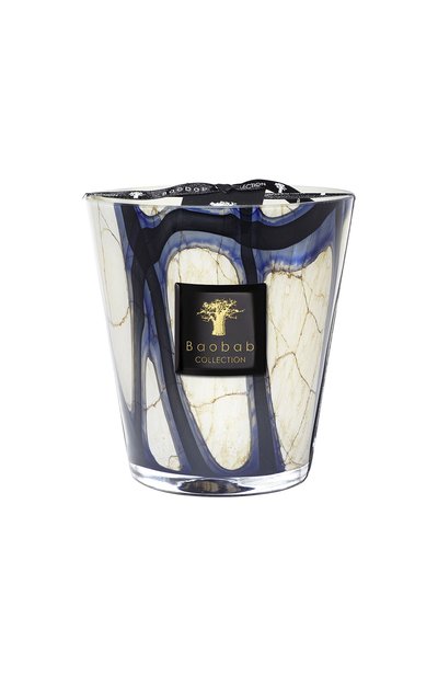 Свеча stones max 16 lazuli BAOBAB, арт. 5415198117044