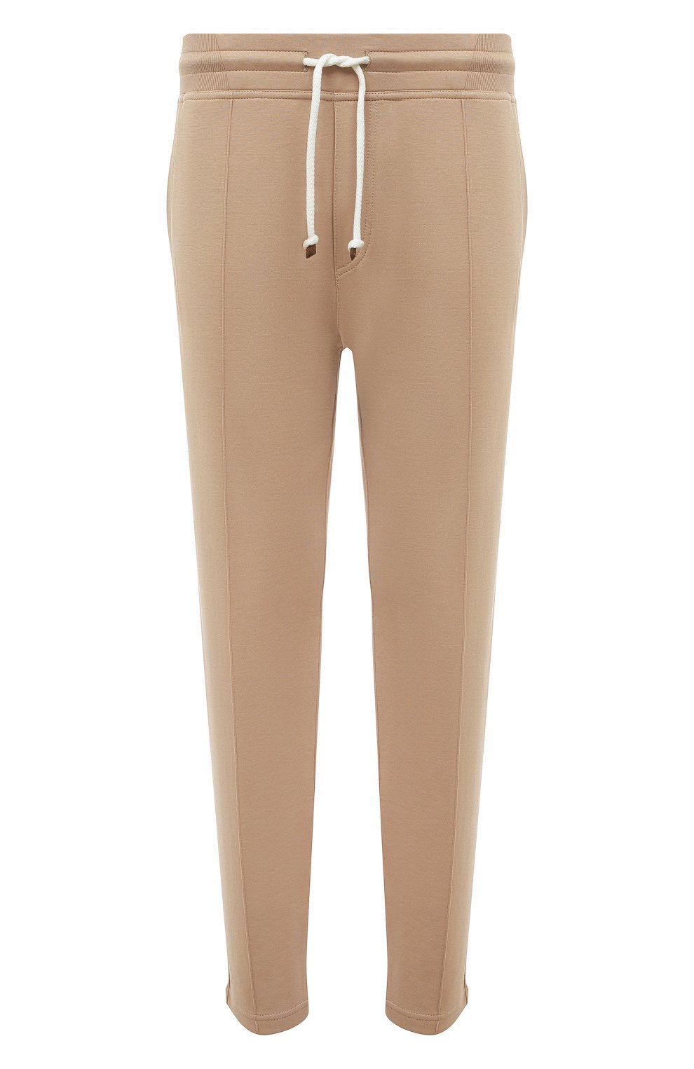 Хлопковые брюки BRUNELLO CUCINELLI, арт. M0T353212G, фото 1