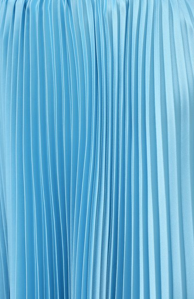 Плиссированная юбка VERSACE, арт. A88378/1F00448, фото 5