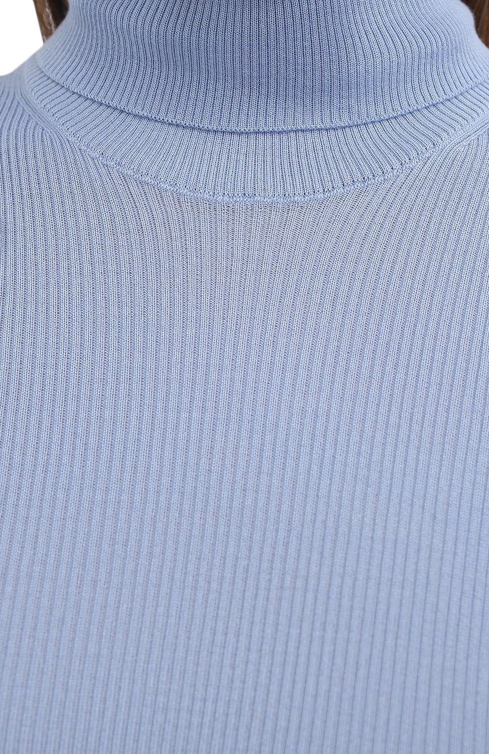 Водолазка из кашемира и шелка TOM FORD, арт. MAK840-YAX176, фото 5