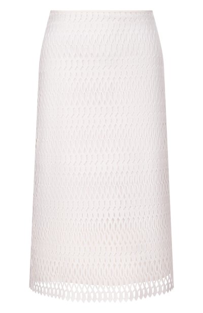 Женская юбка MVST, арт. M26.2PW.S018/F130 JUMB0 RICAMI