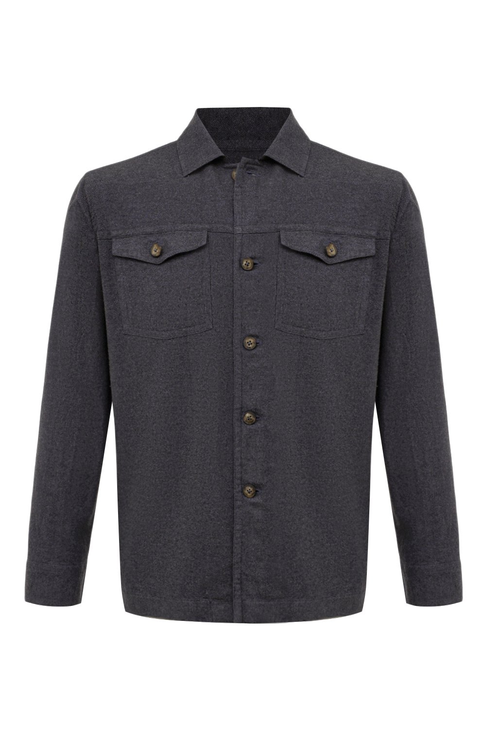 Хлопковая рубашка GIAMPAOLO, арт. GB23/41315, фото 1