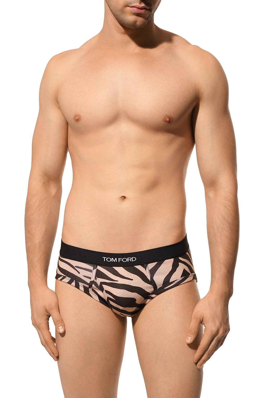 Хлопковые брифы TOM FORD, арт. T4LC1/154, фото 2