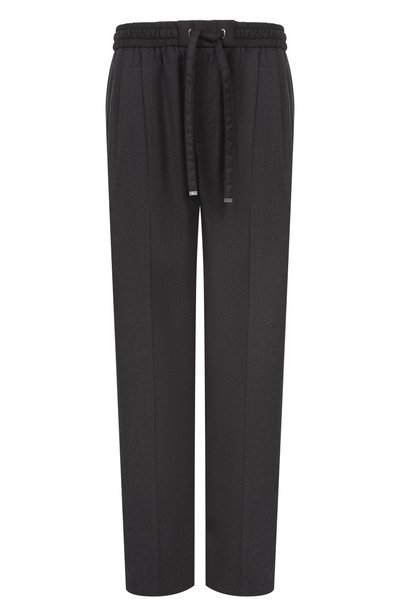 Мужские шерстяные брюки DOLCE & GABBANA, арт. GP26FT/FUBG8