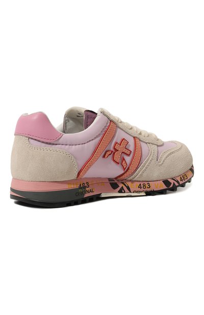 Комбинированные кроссовки sky PREMIATA WILL BE, арт. 19039362/SKY/27-35, фото 3