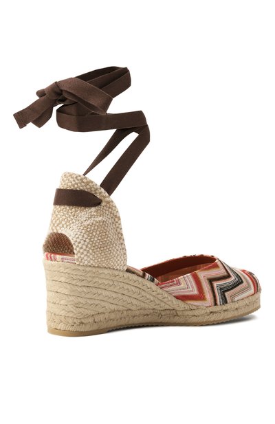 Текстильные туфли MISSONI, арт. MWB006, фото 5