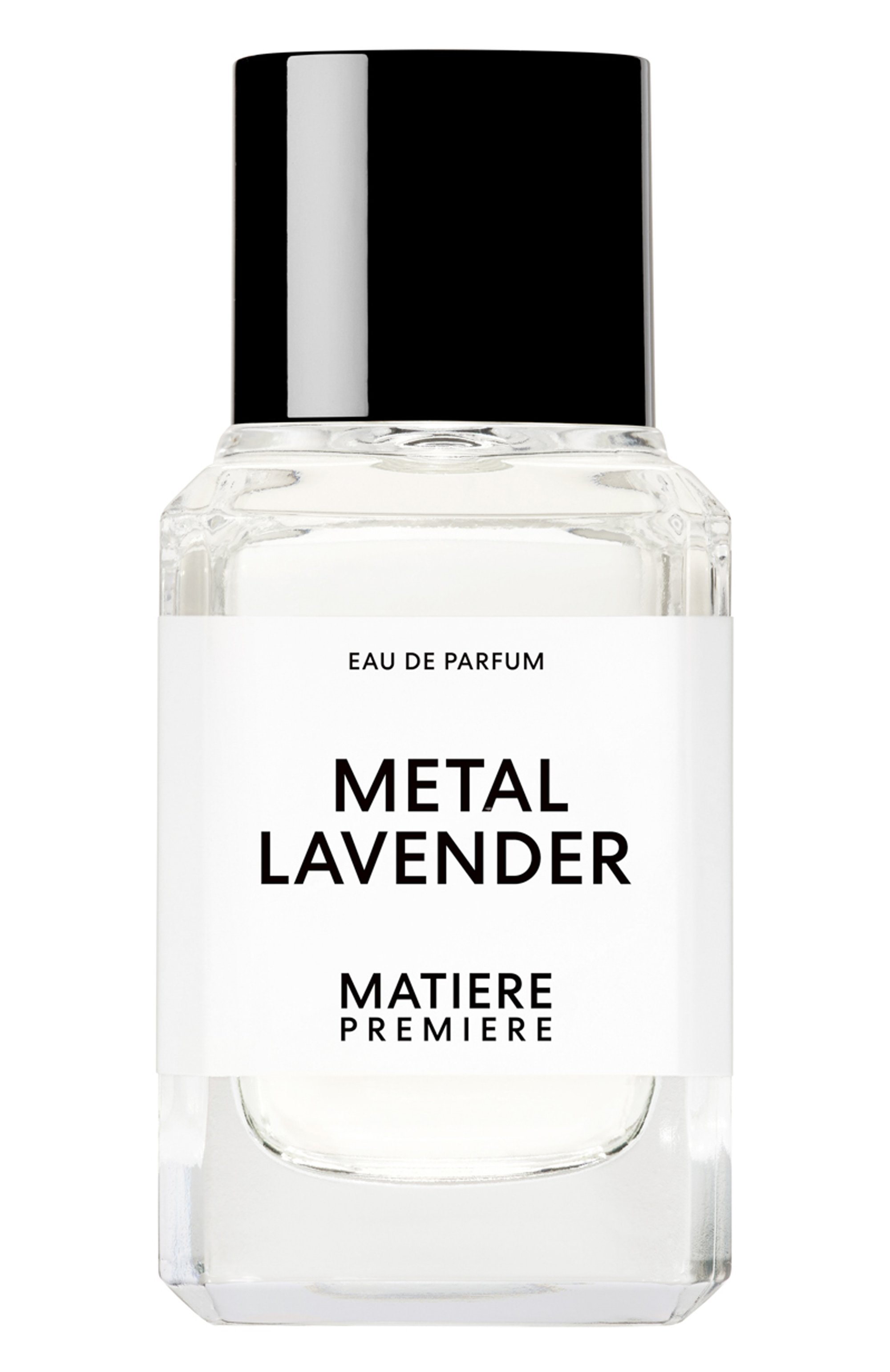 Парфюмерная вода metal lavender (50ml) MATIERE PREMIERE бесцветного цвета по цене 26500 руб., арт. 3760428941428, фото 1 Парфюмерная вода metal lavender (50ml) MATIERE PREMIERE, арт. 3760428941428, фото 1