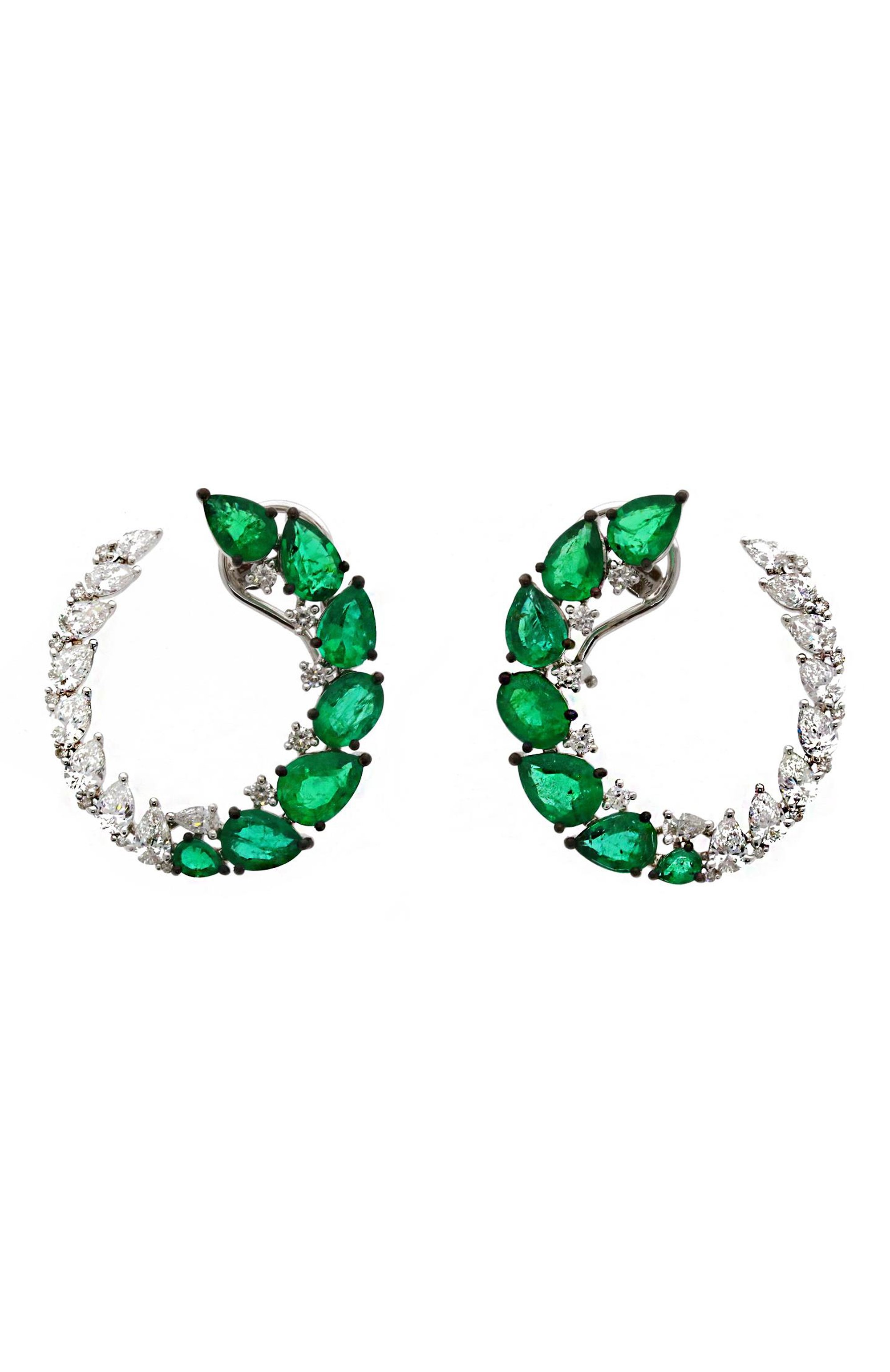 Серьги SUTRA JEWELS, арт. SJE3401, фото 1