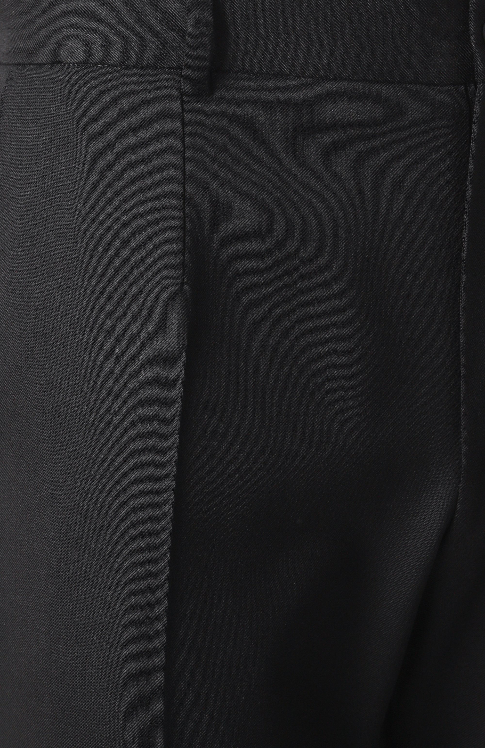 Шерстяные брюки DOLCE & GABBANA, арт. GYZMHT/GJ089, фото 6