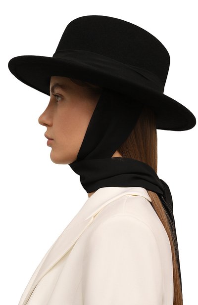 Шерстяная шляпа london von teese COCOSHNICK HEADDRESS, арт. LONDONVONTEESE, фото 3