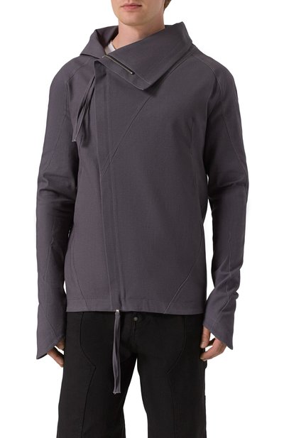 Хлопковая куртка 139DEC, арт. JK315-GR, фото 3