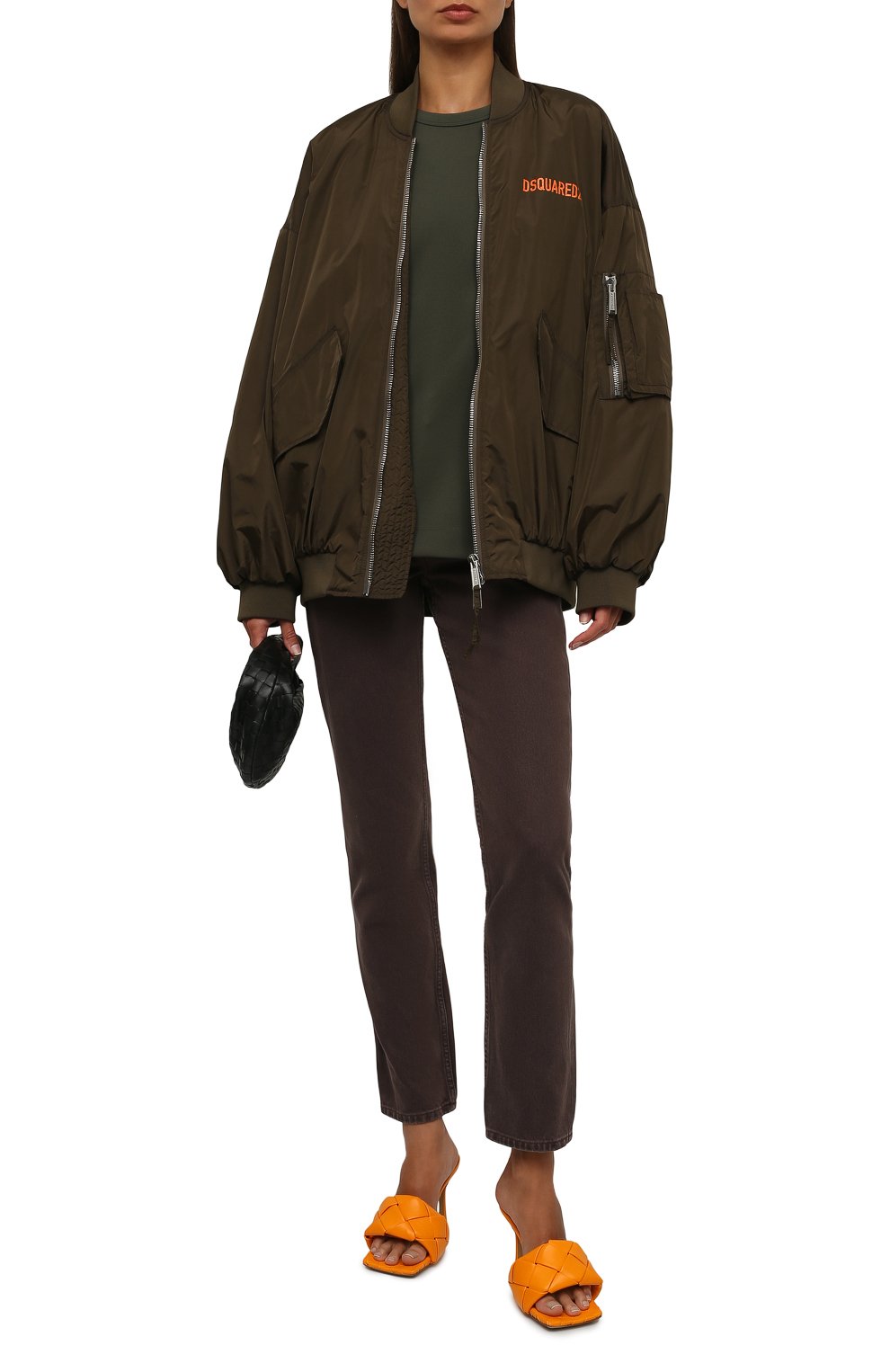 Бомбер DSQUARED2, арт. S75AM0882/S53817, фото 2