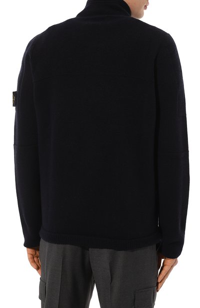 Шерстяной свитер STONE ISLAND, арт. 7915529A3, фото 4