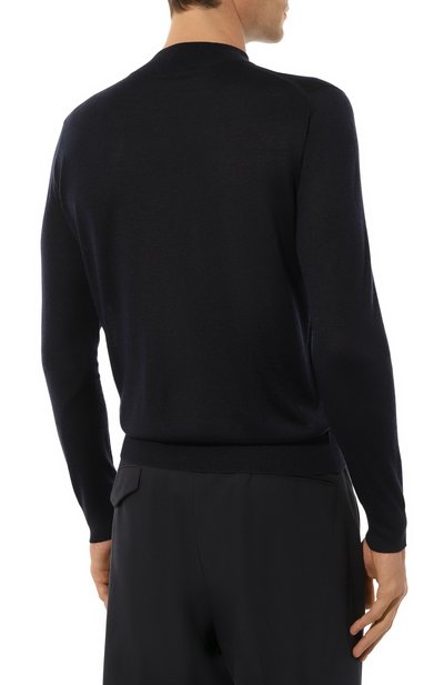 Водолазка из кашемира и шелка STEFANO RICCI, арт. KE03500L10/E24345, фото 4