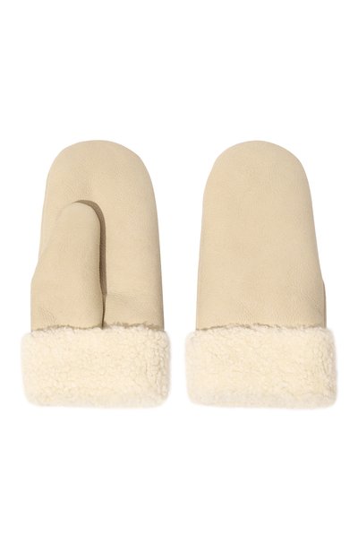 Варежки из овчины MASLOV, арт. M01, фото 2