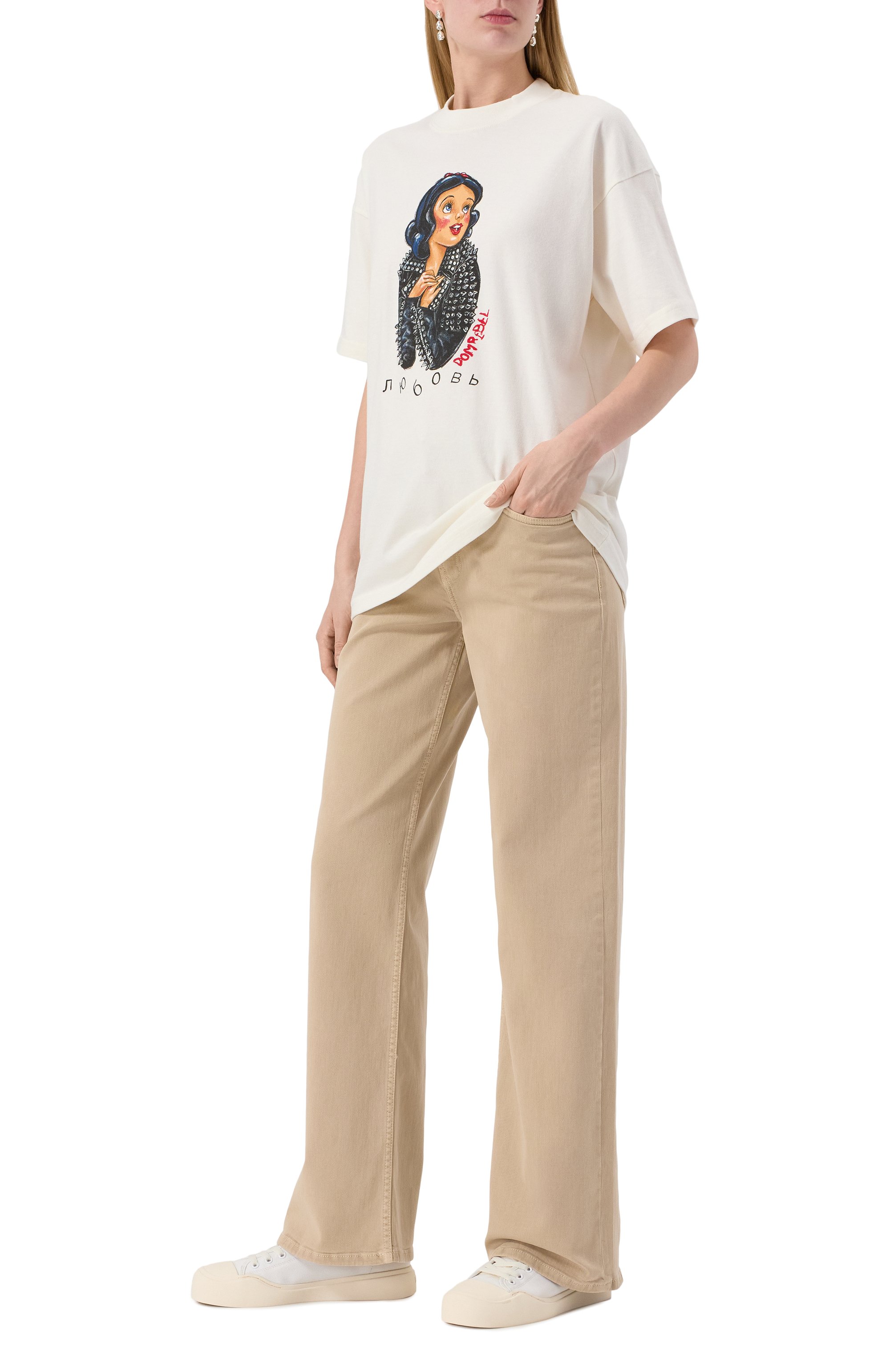 Джинсы AG ADRIANO GOLDSCHMIED, арт. W0015-059, фото 2