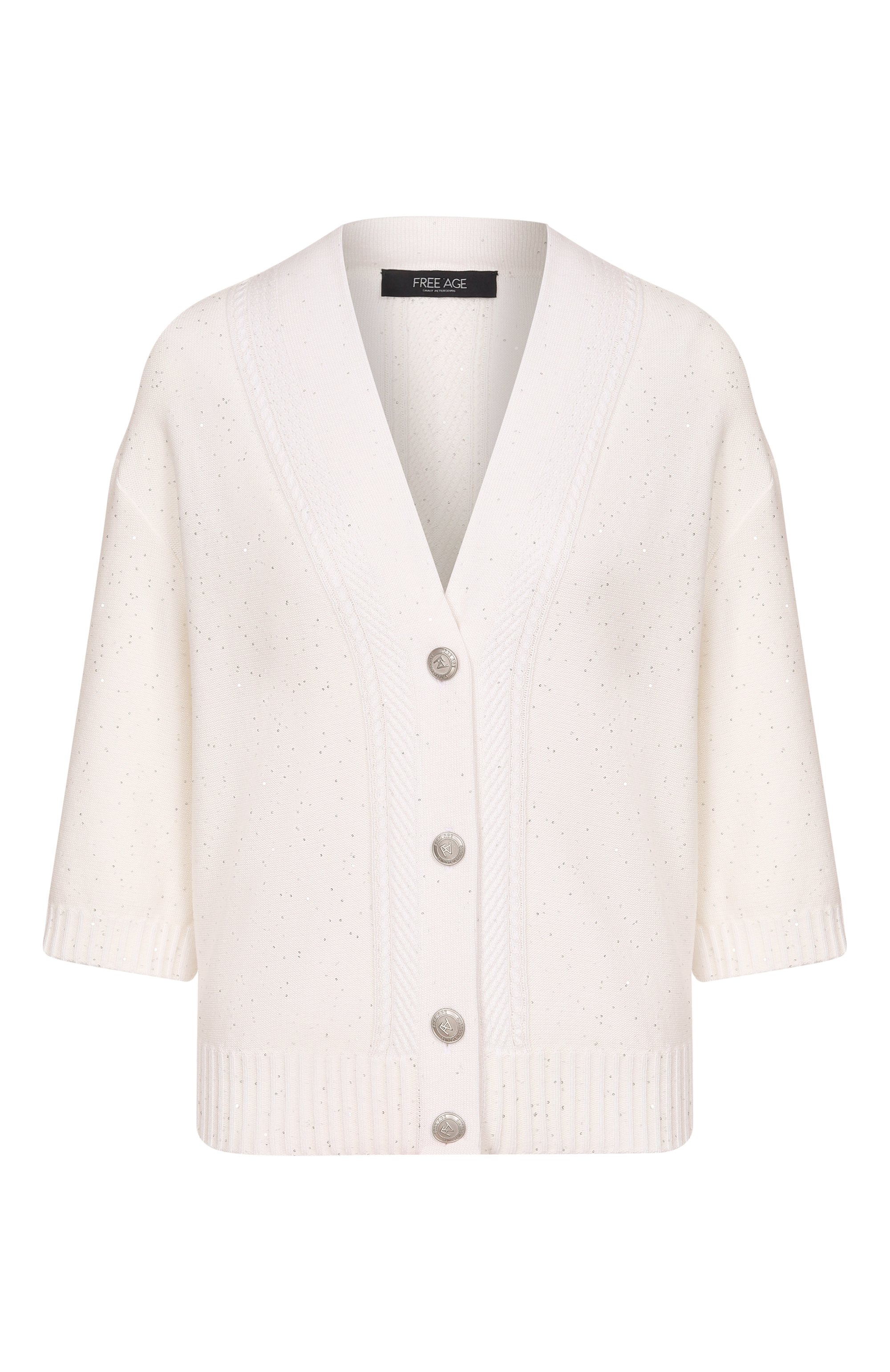Кардиган FREEAGE, арт. S26.CR108P.1889.100, фото 1