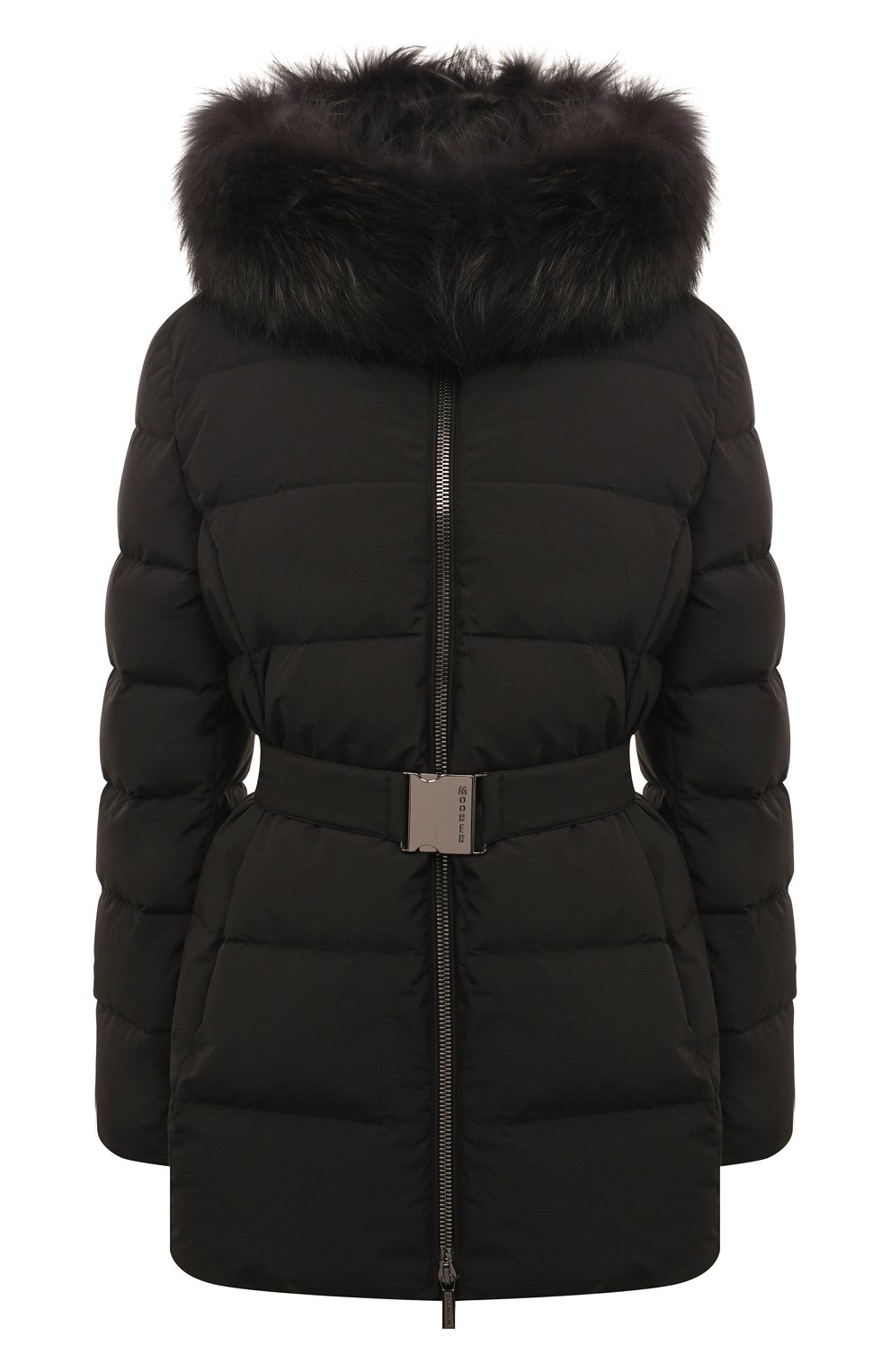 Пуховик MOORER, арт. IRAK-STP_SET, фото 1