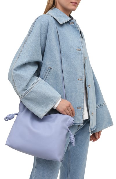 Клатч flamenco mini LOEWE, арт. A411FC2X05, фото 5