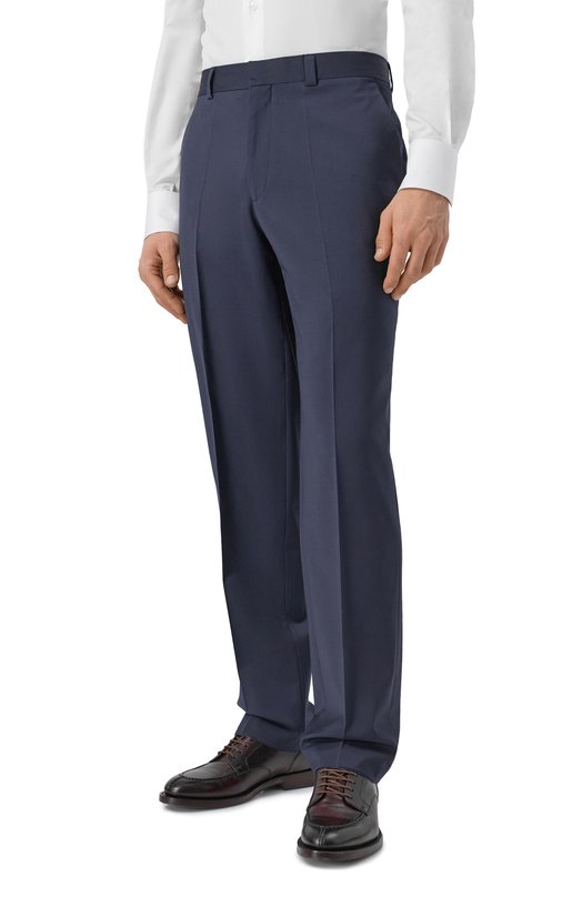 Брюки HUGO 50540150 Синий  50540150 Фото 3