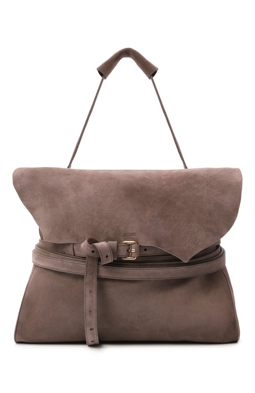 Сумка Tie Me medium Moschino MC4231PP00/0F9 Бежевый MC4231PP00/0F9