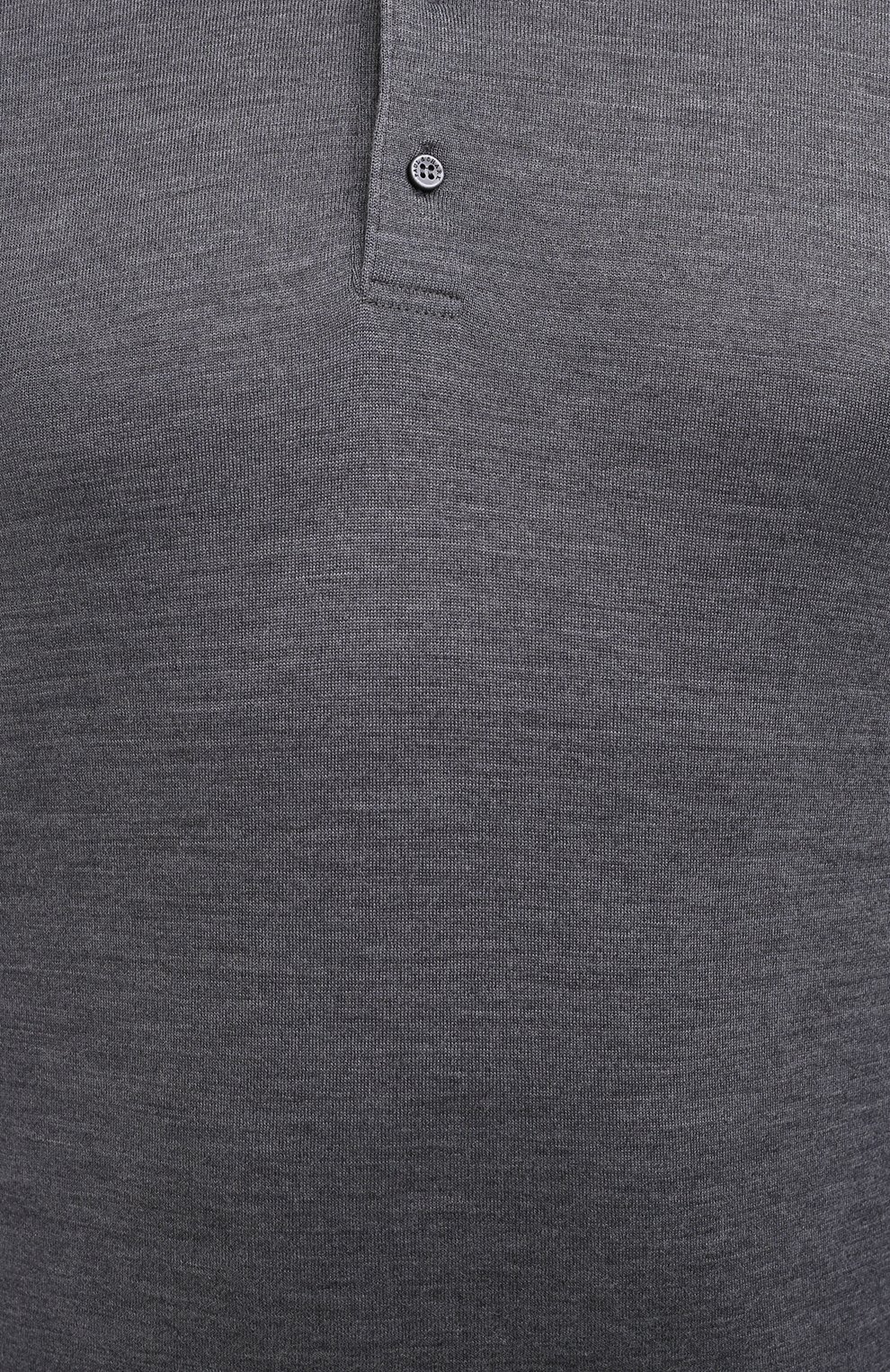 Шерстяное поло PAUL&SHARK, арт. C0P1050/FLV/3XL-6XL, фото 5