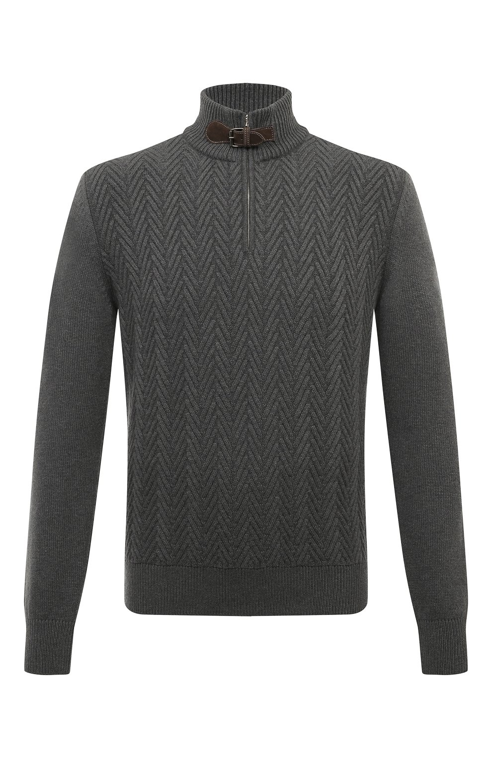 Кашемировый свитер FEDELI, арт. 3UI08087, фото 1