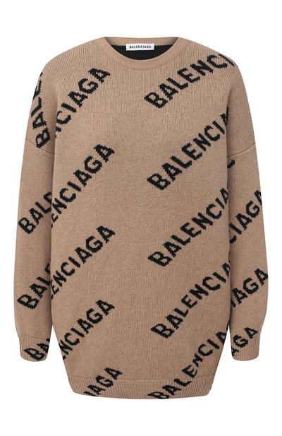 Шерстяной свитер BALENCIAGA, арт. 620983/T1567, фото 1