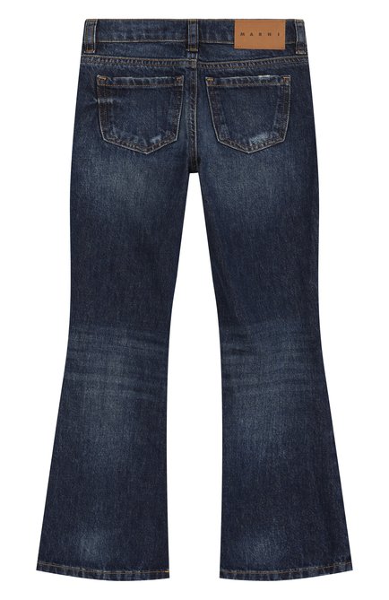 Джинсы MARNI, арт. M01622/M00VK
