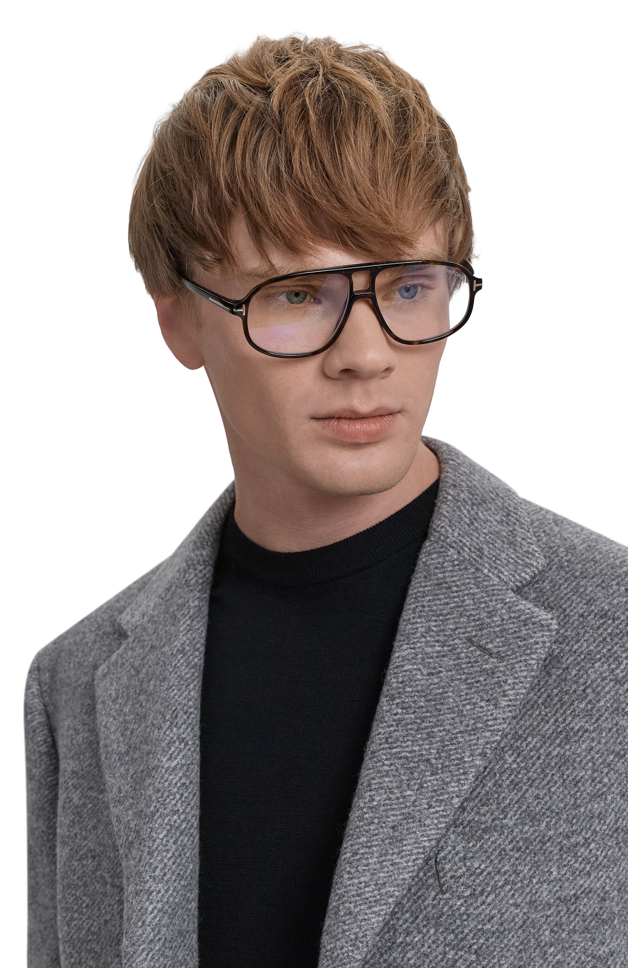 Оправа TOM FORD, арт. TF6082-B 052, фото 2