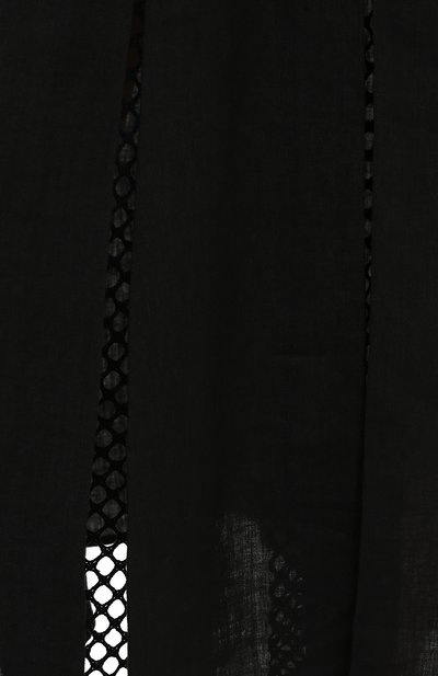 Льняное платье A MERE CO, арт. AMC-RSS21-10BLBL, фото 5