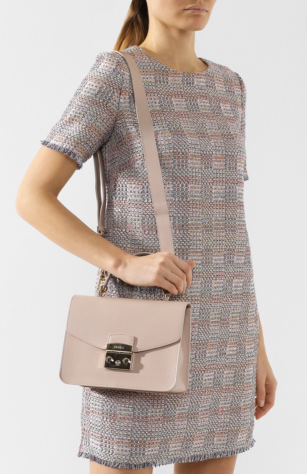 Сумка metropolis FURLA, арт. BLE8/ARE, фото 5