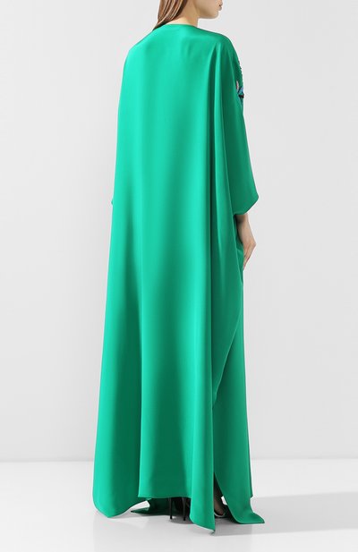 Шелковое платье-туника EMILIO PUCCI, арт. 0ERL50/0E657, фото 4