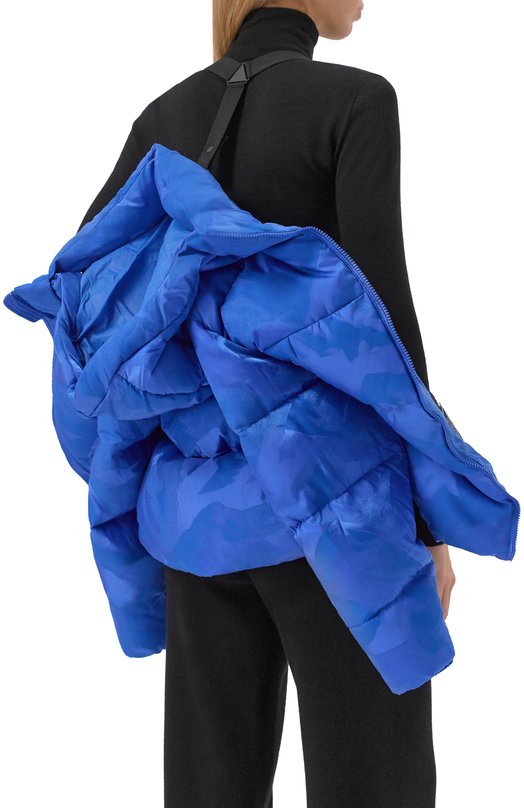 Пуховик Add 12AWHL06R Синий  12AWHL06R Фото 6