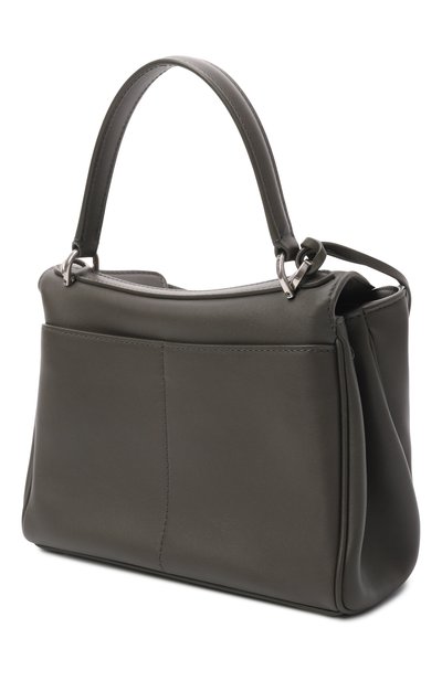 Сумка rodeo mini BALENCIAGA хаки цвета по цене 397500 руб., арт. 795456/2AA4U, фото 4 Сумка rodeo mini BALENCIAGA, арт. 795456/2AA4U, фото 4