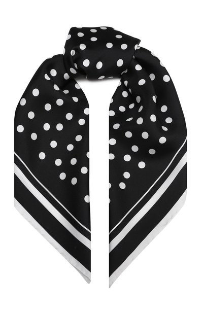 Женский шелковый платок DOLCE & GABBANA, арт. FN092R/GDCF1